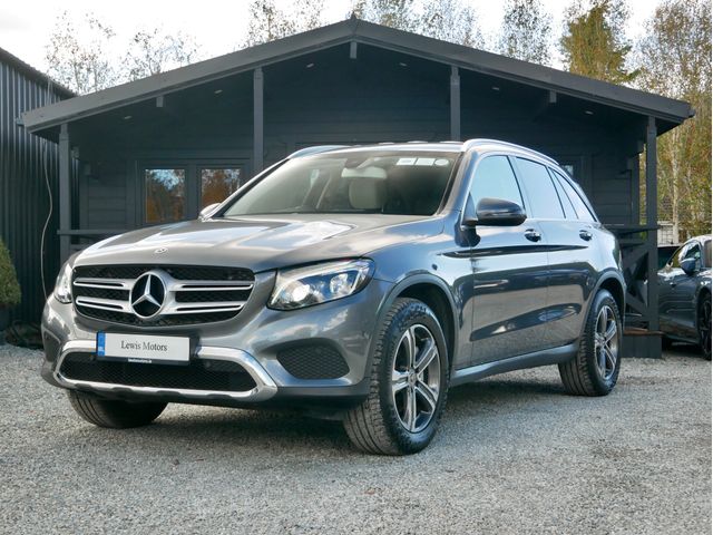 Image for 2017 Mercedes-Benz GLC Class 220 d 4mati D 4matic 5DR Auto