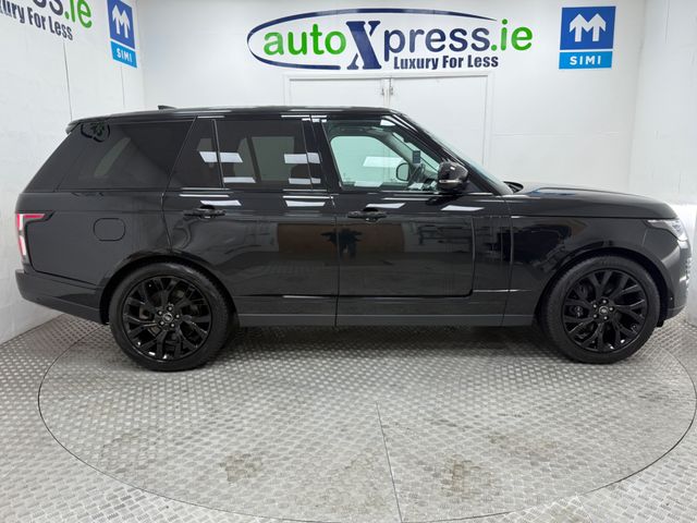 Image for 2020 Land Rover Range Rover AUTOBIOGRAPHY P400e Sliding sunroof, Meridian acoustic