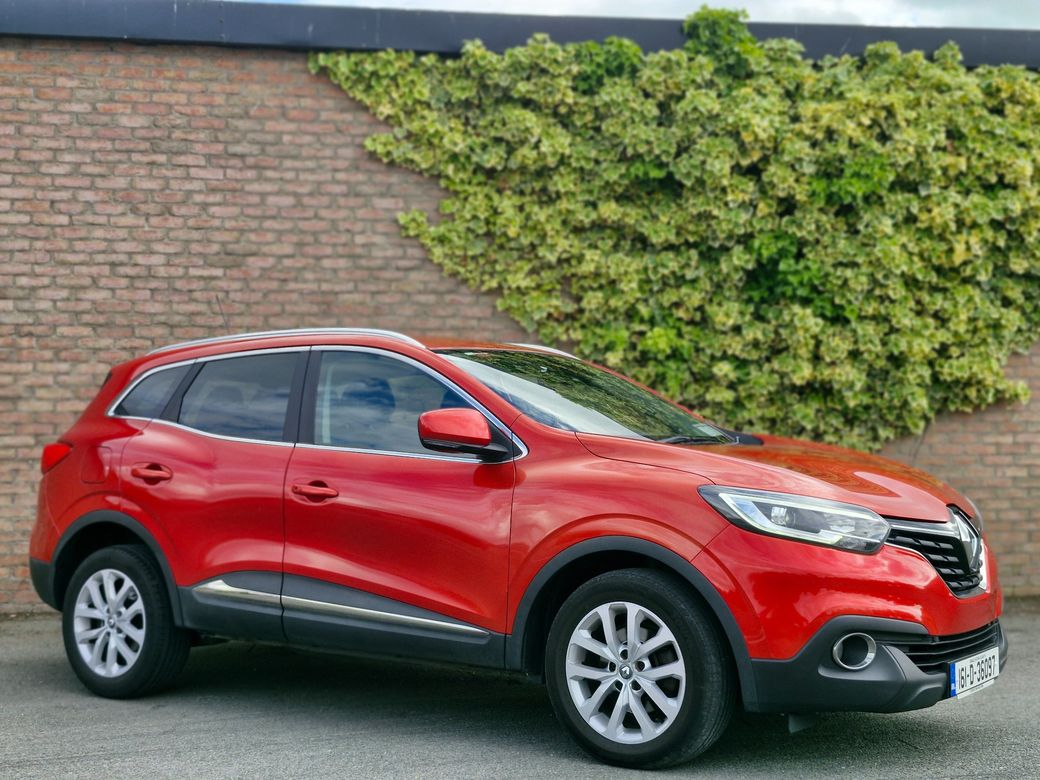 Image for 2016 Renault Kadjar DYNAMIQUE NAV ENERGY DC