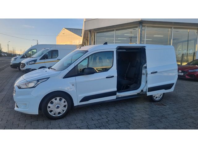 Image for 2021 Ford Transit Connect 