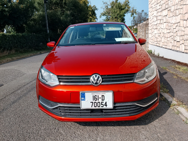 Image for 2016 Volkswagen Polo Auto low milage