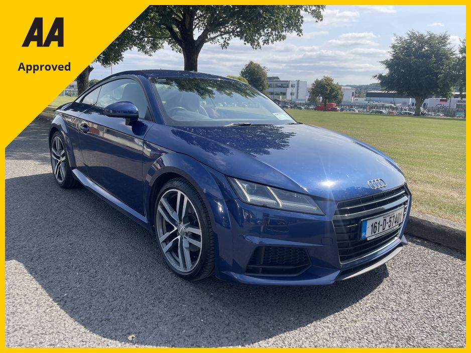 Image for 2016 Audi TT 2.0 TDI S LINE ULTRA FREE DELIVERY 