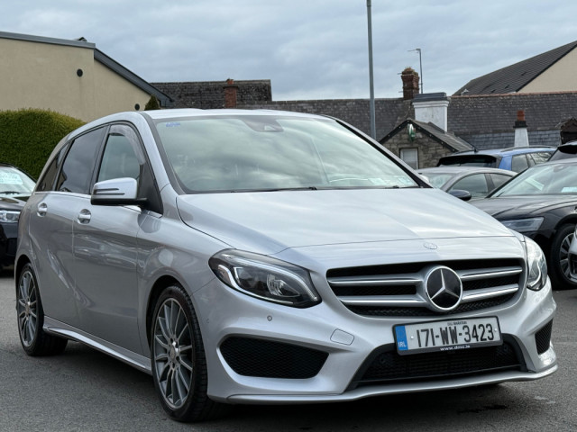 Image for 2017 Mercedes-Benz B Class B180 AMG LINE AUTO *LOW KMS*