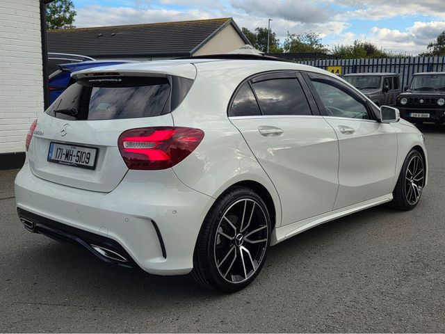 Image for 2017 Mercedes-Benz A Class A200D AMG-LINE PREMIUM+
