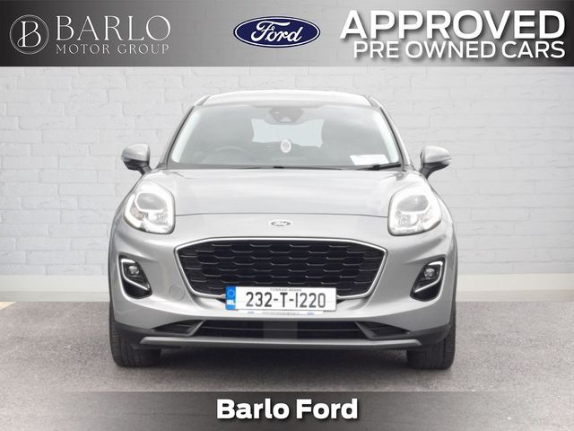 Image for 2023 Ford Puma 1.0 Titanium mHev 125PS