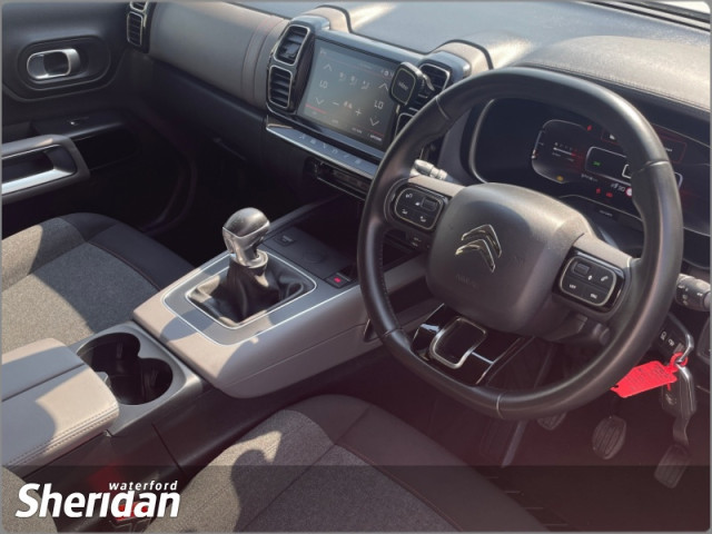 Image for 2020 Citroen C5 Aircross Feel Puretech 130 6MT 4DR