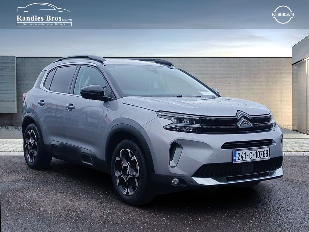Image for 2024 Citroen C5 Aircross Blue HDI 130 S&S EAT8 Max
