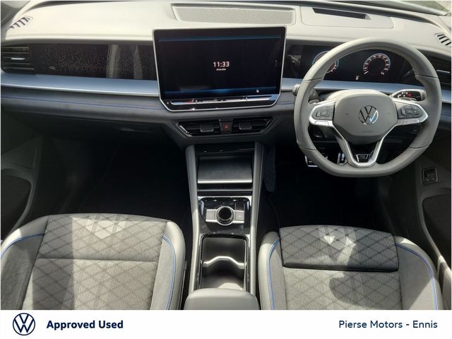 Image for 2026 Volkswagen Tayron 1.5 TSI 204PS R-Line 75 PHEV DSG