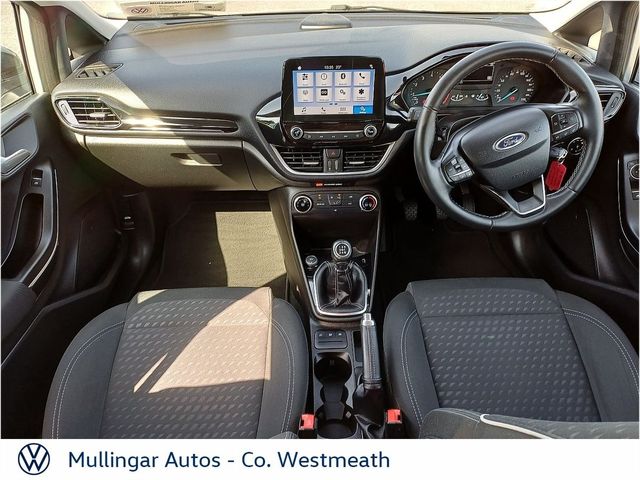 Image for 2018 Ford Fiesta 1.1L 85 PS Titanium