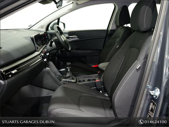 Image for 2026 Kia Sportage K2 DIESEL **0% FINANCE+€500 SUPERVALU GIFT CARD ON ALL 261 ORDERS **