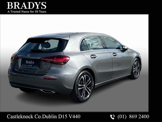 Image for 2026 Mercedes-Benz A Class A 180 Progressive