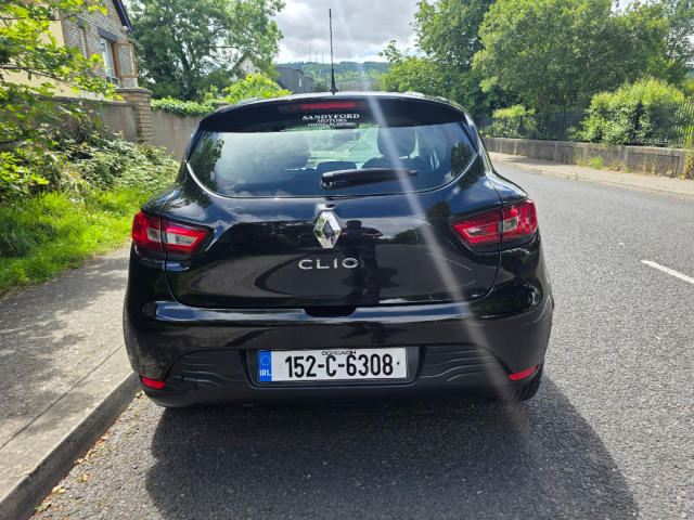 Image for 2015 Renault Clio 1.2 Expression 75BHP 4DR