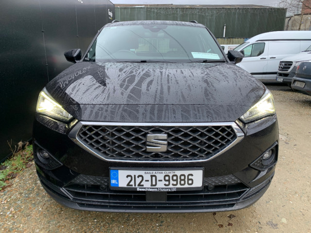 Image for 2021 SEAT Tarraco 2.0 TDI DSG SE COMMERCIAL // PRICE EXCLUDES VAT // FANTASTIC SPECIFCATION // ONE OWNER // STUNNING CONDITION // 