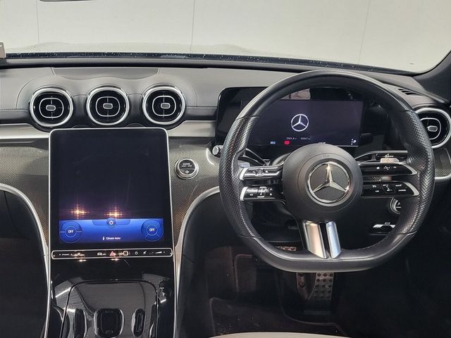 Image for 2022 Mercedes-Benz C Class C 200 A/T Avantgarde