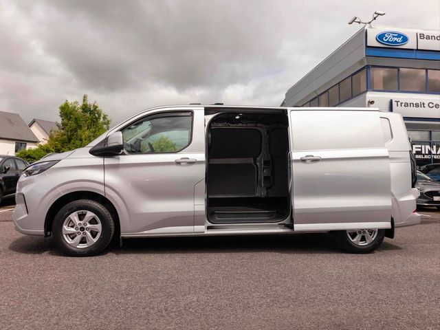 Image for 2026 Ford Transit Custom TRANSIT CUSTOM 320 L LIMITED Demo (5 Yr Warranty Available)