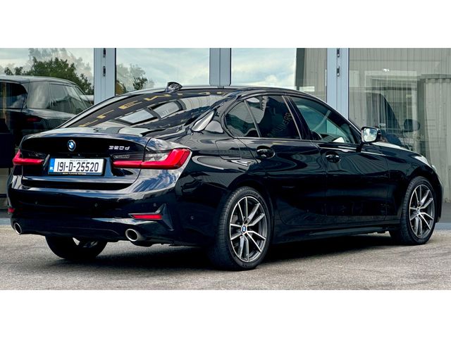 Image for 2019 BMW 3 Series D SPORT 4DR AUTO G20