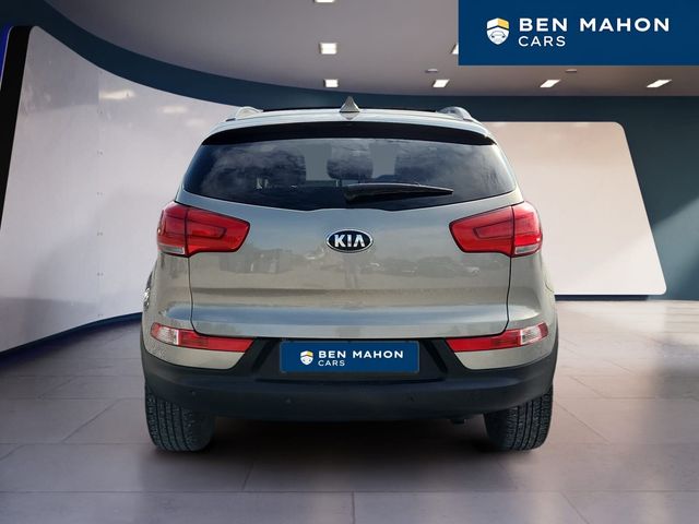 Image for 2015 Kia Sportage 1.7 D GSE 2WD