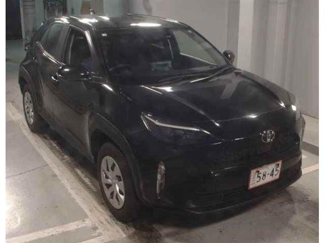 Image for 2022 Toyota Yaris Cross 1.5