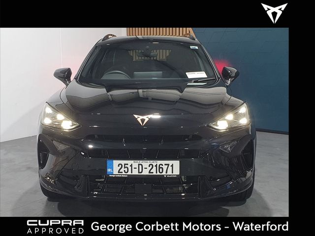 Image for 2025 Cupra Formentor 1.5eTSi 150hp DSG (From €118 per week)