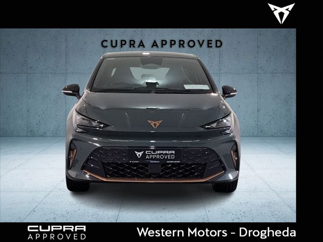 Image for 2026 Cupra Born VZ 79KWs 326BHP