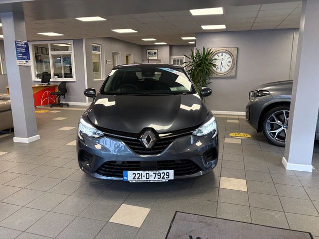 Image for 2022 Renault Clio Iconic TCE 90 Model ECC 5DR
