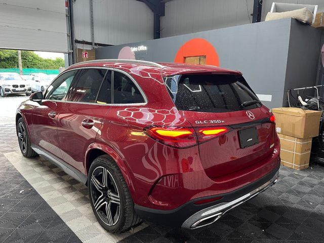 Image for 2024 Mercedes-Benz GLC Class 2024 MERCEDES-BENZ GLC350E 4MATIC SPORTS 2.0 AUTOMATIC / CRUISE CONTROL / 360 CAMERA / ELECTRIC MEMORY MASSAGING & HEATED SEATS / PADDLE SHIFTERS / PANORAMIC SUNROOF / AMBIENT LIGHTS / 7 SEATS OPTION
