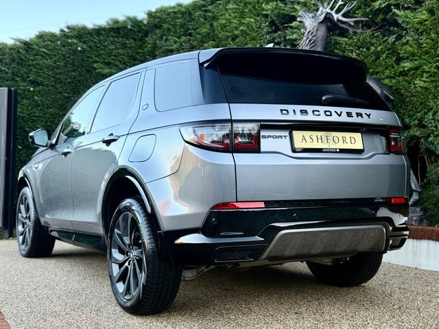 Image for 2025 Land Rover Discovery Sport 1 5 P270E DYN