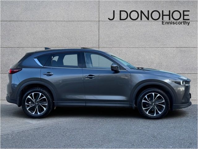 Image for 2023 Mazda CX-5 2WD 2.2D (150ps) GT SPORT SL