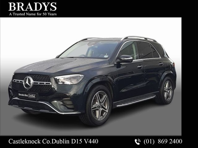 Image for 2024 Mercedes-Benz GLE Class -SOLD-GLE 350de AMG--4MATIC--One Owner