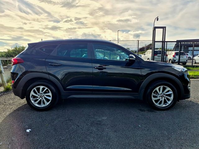 Image for 2018 Hyundai Tucson 1.7 D Executive SE