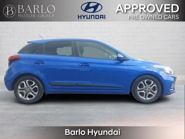 Image for 2021 Hyundai i20 1.2 Deluxe