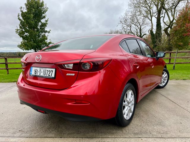 Image for 2016 Mazda Mazda3 1.5 Petrol 100 Executive SE *TRADE IN PRICE €9950 STRAIGHT SALE PRICE €8950*
