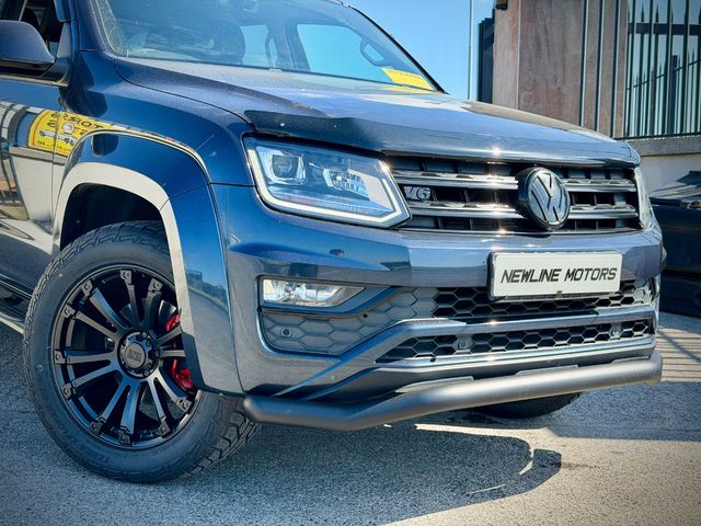 Image for 2020 Volkswagen Amarok HIGHLINE!! BLACK STYLING PACK!! 258BHP!! UNDER PREP!!
