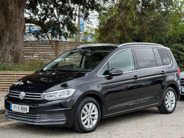 Image for 2017 Volkswagen Touran 