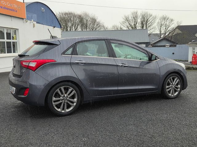 Image for 2015 Hyundai i30 Premium B/D 5DR