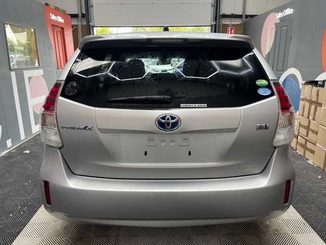Image for 2019 Toyota Prius 2019 TOYOTA PRIUS ALPHA S 1.8 AUTOMATIC / CRUISE CONTROL / REVERSE CAMERA AND MORE