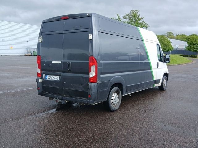 Image for 2020 Peugeot Boxer BOXER 335 L3 H2 2.0 BLUE HDI 1