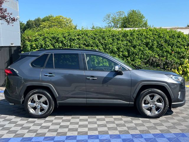 Image for 2020 Toyota Rav4 G EDITION 2.5 HYBRID AUTO // OPENING PAN ROOF // LEATHER HEATED SEATS // 360 PARKING CAMERAS