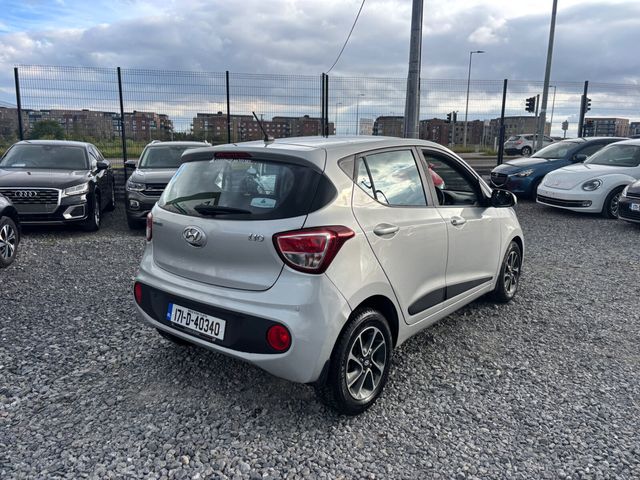 Image for 2017 Hyundai i10 1.0 Deluxe
