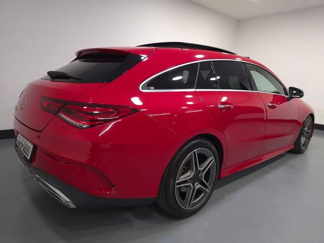 Image for 2019 Mercedes-Benz CLA Class 