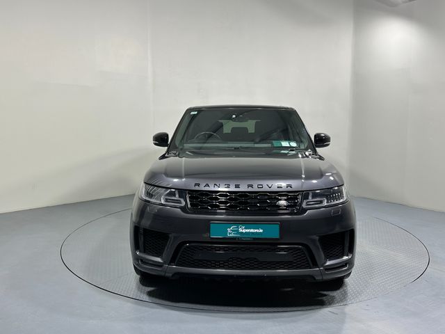 Image for 2020 Land Rover Range Rover Sport HSE Dynamic Black Edition P400e 