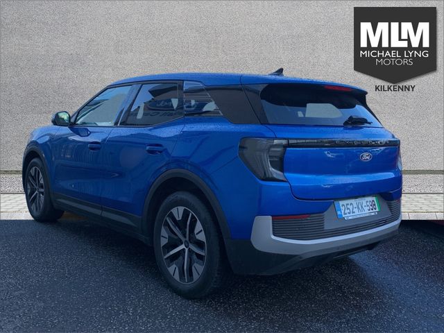 Image for 2025 Ford Explorer Select 77kWh Extended Range RWD, Drivers Assistant Pack Heat Pump