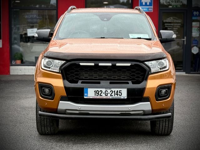 Image for 2019 Ford Ranger 3.2 TDCI Wildtrak // EXTREMELY LOW MILEAGE // BOOK VIEWING TODAY