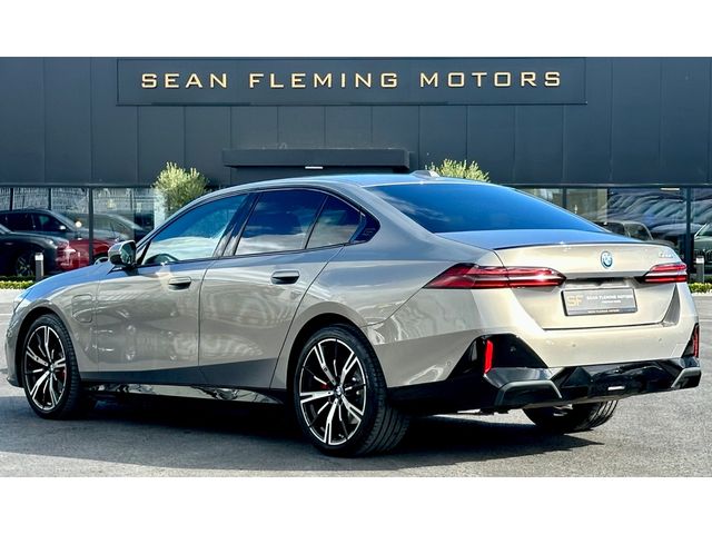 Image for 2026 BMW 5 Series M SPORT PRO AUTO