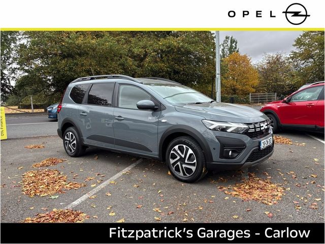 Image for 2025 Dacia Jogger TCe 110 Expression September Scrappage