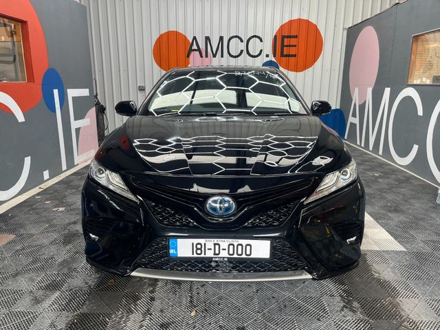 Image for 2018 Toyota Camry 2018 TOYOTA CAMRY WS 2.5 HYBRID 109K KM AUTOMATIC / PARKING CAMERA/ LEATHER SEATS AND MORE