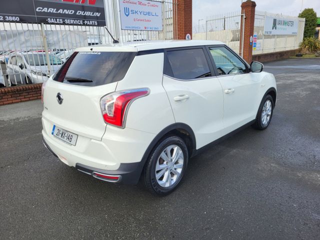 Image for 2021 Ssangyong Tivoli 