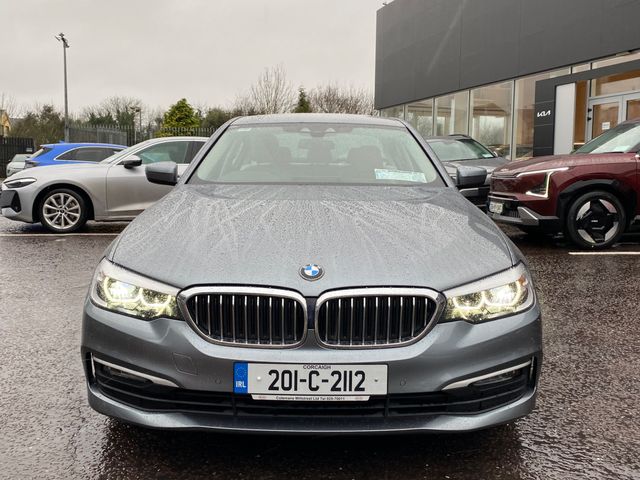 Image for 2020 BMW 5 Series 520D JF32 4DR Auto