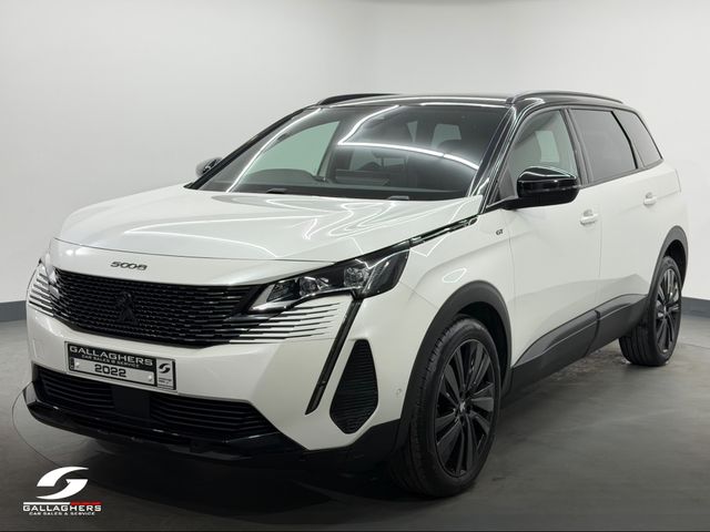 Image for 2022 Peugeot 5008 (221) GT 1.5 BLUEHDI 130PS 7 SEATER