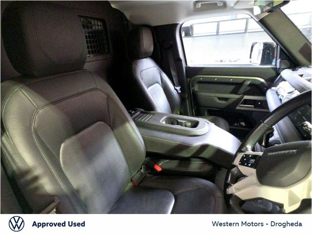 Image for 2024 Land Rover Defender 110 3.0 D SE HARD TOP